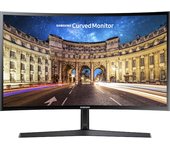 Samsung C24F396FHR 59,7 cm (23.5 pulgadas pulgadas) 1920 x 1080 Pixeles Full HD LED Negro