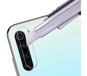 Película de vidrio para la cámara trasera para Xiaomi Redmi Note 8