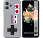 Funda Silicona Oukitel C32 Consola