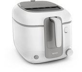 Tefal FR3100 Sencillo Independiente 1800 W Freidora Blanco