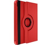 Funda iPad 10,9 2022 Gira 360º F. Soporte Antigolpes – rojo