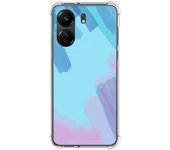 Funda Antigolpes Xiaomi Poco C65 Acuarela 10