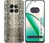 Funda Silicona Realme 12 5G / 12x 5G Animal 01