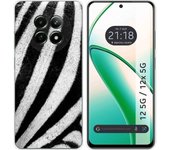 Funda Silicona Realme 12 5G / 12x 5G Animal 02