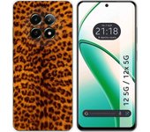Funda Silicona Realme 12 5G / 12x 5G Animal 03