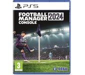 SEGA Football Manager 2024 Estándar Italiano PlayStation 5