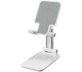 Celly Magic Desk Soporte pasivo Teléfono móvil/smartphone, Tablet/UMPC Blanco