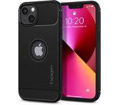 Spigen ACS03518 funda para teléfono móvil 15,5 cm (6.1 pulgadas pulgadas) Negro