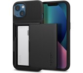 Spigen ACS03536 funda para teléfono móvil 15,5 cm (6.1 pulgadas pulgadas) Negro