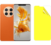 Hydrogel Full Cover Film Front para Huawei Mate 50 Pro - Transparente