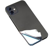 SurfacosTickers de película trasera completa para iPhone Xs - Negro