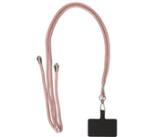 Ksix Colgante universal con cordón y tarjeta para smar
