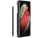 Funda de Silicona Galaxy S21 Ultra con S-Pen (EF-PG99PTB)