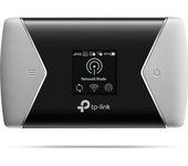 4G+ LTE Wi-Fi AC 1200Mbps Router móvil: 300Mbps 4G+ Velocidad, portátil, batería de 3000mAh, pantall