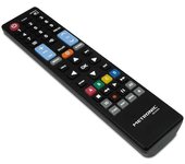 Metronic 495343 mando a distancia IR inalámbrico TV Botones