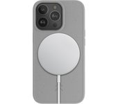 Woodcessories Bio Case MagSafe funda para teléfono móvil 17 cm (6.7 pulgadas pulgadas) Gris