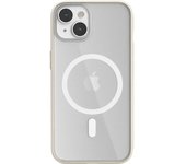 Woodcessories ECO644 funda para teléfono móvil 17 cm (6.7 pulgadas pulgadas) Transparente, Blanco