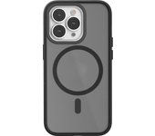 Woodcessories eco645 funda para teléfono móvil 17 cm (6.7 pulgadas pulgadas) Negro, Transparente