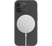 Woodcessories Bio Case MagSafe funda para teléfono móvil 17 cm (6.7 pulgadas pulgadas) Negro