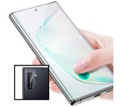 Kit de Weelk de vidrio de lavador completo 5D + Samsung Galaxy Note 10 5G