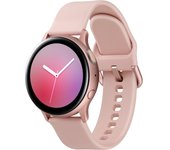 Samsung Galaxy Watch Active2 3,05 cm (1.2 pulgadas pulgadas) 40 mm SAMOLED Oro rosa GPS (satélite)