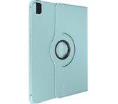 Funda para iPad Air 13' 2024 Soporte Giratorio Paisaje Retrato Turquesa