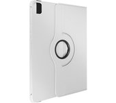 Funda para iPad Pro 11' 2024 Soporte Giratorio Paisaje Retrato Blanco