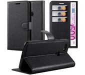 Funda Libro para Google Pixel 3 XL en NEGRO FANTASMA - Cubierta Proteccion con Cierre Magnetico, Tarjetero y Funcion de Suporte - Etui Case Cover Carcasa
