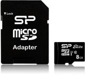 Tarjeta de memoria Micro SD MICROSD UHS-1 U1-8GB-ELITE/CLASS10