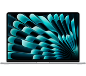 MacBook Air 2023, 15.3 pulgadas pulgadas, M2 Chip, 8GB RAM, 256GB SSD, Plata