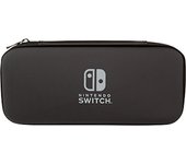 PowerA 1511651-01 funda para consola portátil Funda protectora rígida Nintendo Negro
