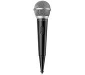 Audio-Technica ATR1200X micrófono Negro Micrófono con pinza de enganche