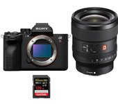 Alpha 7R V + FE 24mm f/1.4 GM + 1 SanDisk 128GB Extreme PRO UHS-II SDXC 300 MB/s + PDF MCZ DIRECT '2