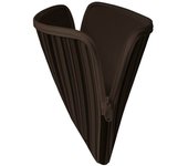 be.ez LArobe Allure 15.4 pulgadas pulgadas 39,1 cm (15.4 pulgadas pulgadas) Funda Marrón