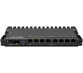 RB5009UPr+S+IN Router 7xGbE 1x2.5GbE SFP+