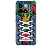 Funda Antigolpes Xiaomi 14 5G Zapatillas 12