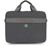 Urban Factory GREENEE maletines para portátil 43,9 cm (17.3 pulgadas pulgadas) Maletín Gris