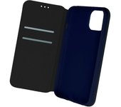 Funda Apple iPhone 13 Pro Tarjetero Soporte Vídeo Azul
