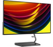 Lenovo Qreator 27 68,6 cm (27 pulgadas pulgadas) 3840 x 2160 Pixeles 4K Ultra HD LED Gris