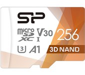 Silicon Power Superior Pro 256 GB MicroSDXC UHS-I Clase 10