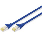 Digitus Cable de conexión CAT 6A S/FTP