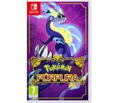 Nintendo Pokémon Púrpura