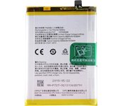 Batería Capacidad 5000mAh Negro