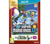 Nuevo juego Super Mario Bros. U Select para Wii U