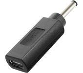 Adaptador de carga para portátil Acer USB-C a CC 3,0 x 1,0 mm