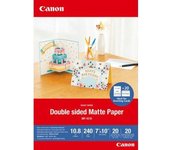Canon 4076C006 papel fotográfico A4 Mate