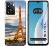 Funda Silicona Oneplus Nord N20 SE Paris
