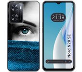 Funda Silicona Oneplus Nord N20 SE Ojo