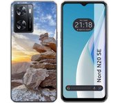 Funda Silicona Oneplus Nord N20 SE Sunset