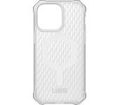 Urban Armor Gear Essential Armor funda para teléfono móvil 17 cm (6.7 pulgadas pulgadas) Transparente, Blanco